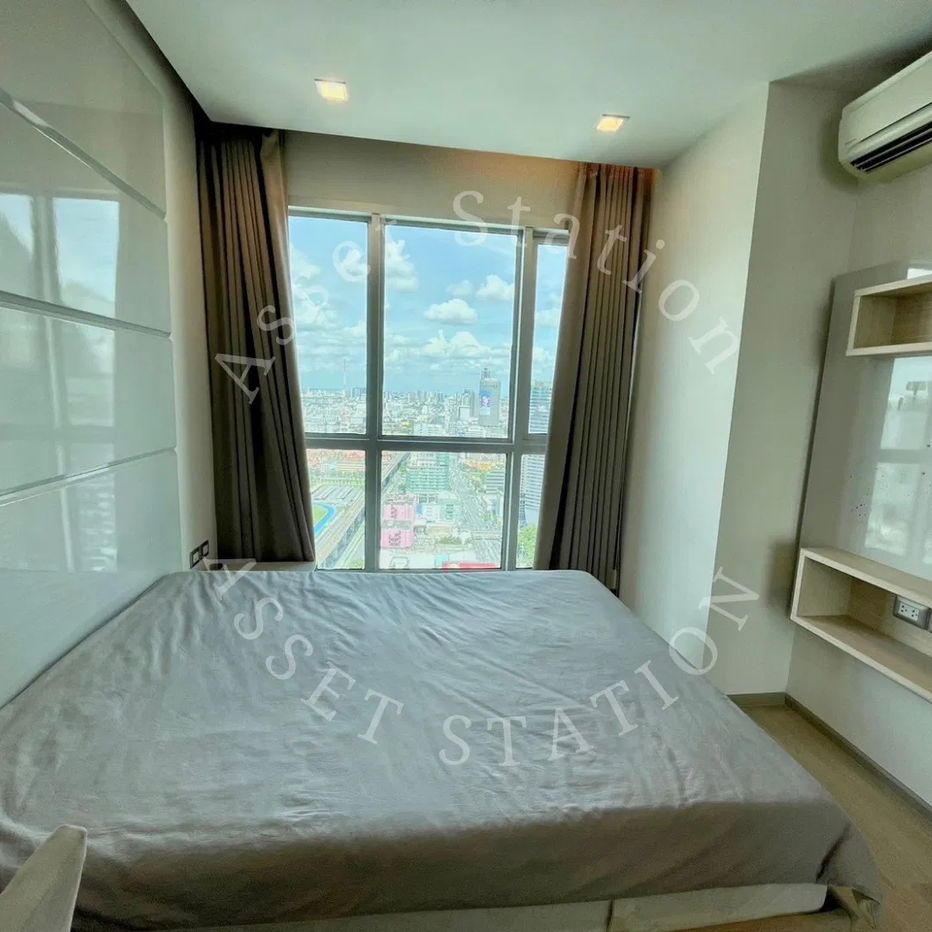 รูป The Address Asoke - ติดMRTเพชรบุรี - รูปที่ 2/12