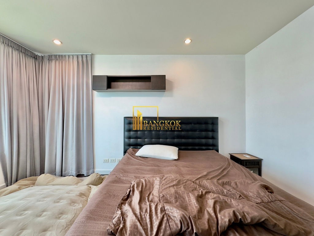 รูป Watermark Chaophraya | Impressive 3 Bedroom Triplex Penthouse Property - BR16643CD - รูปที่ 17/40