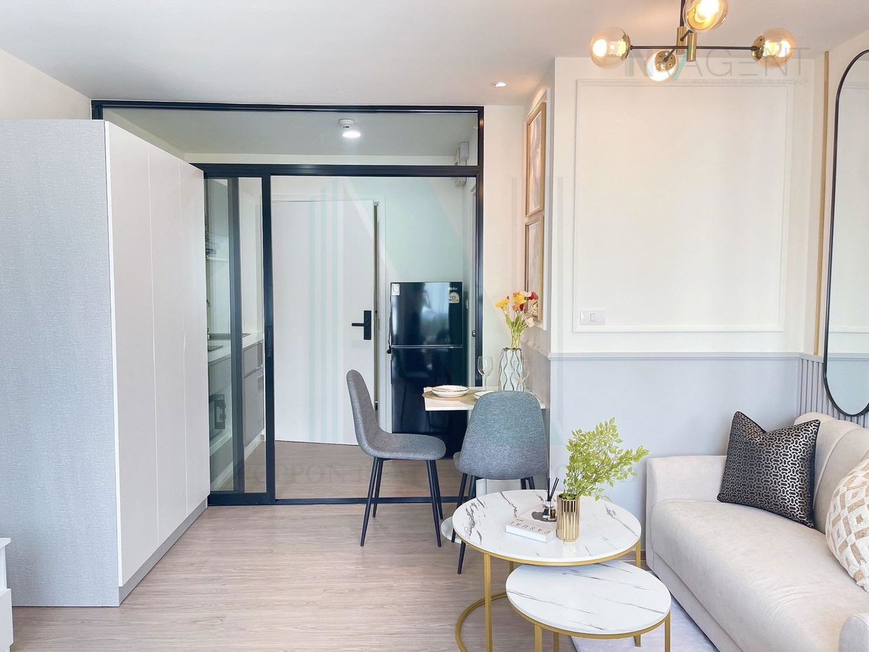 picture For Sell Condo WELA RAMKHAMHAENG 186 Building 1, Floor 3,Studio, Room size 23.00 sqm - 2/8