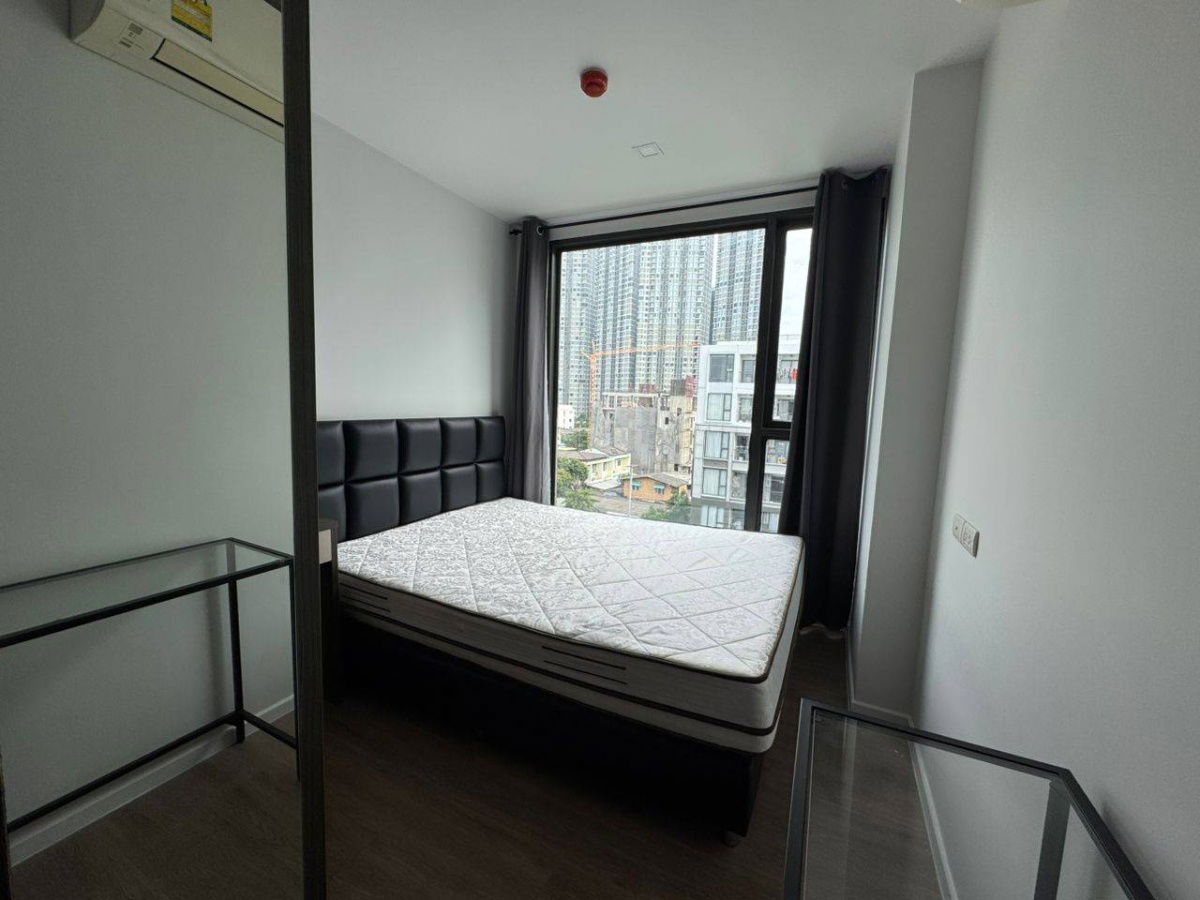 รูป ให้เช่าคอนโด The Nest สุขุมวิท 64 คอนโดแต่งครบพร้อมเข้าอยู่ใกล้ BTS ปุณณวิถี และ BTS อุดมสุข!! - รูปที่ 6/9