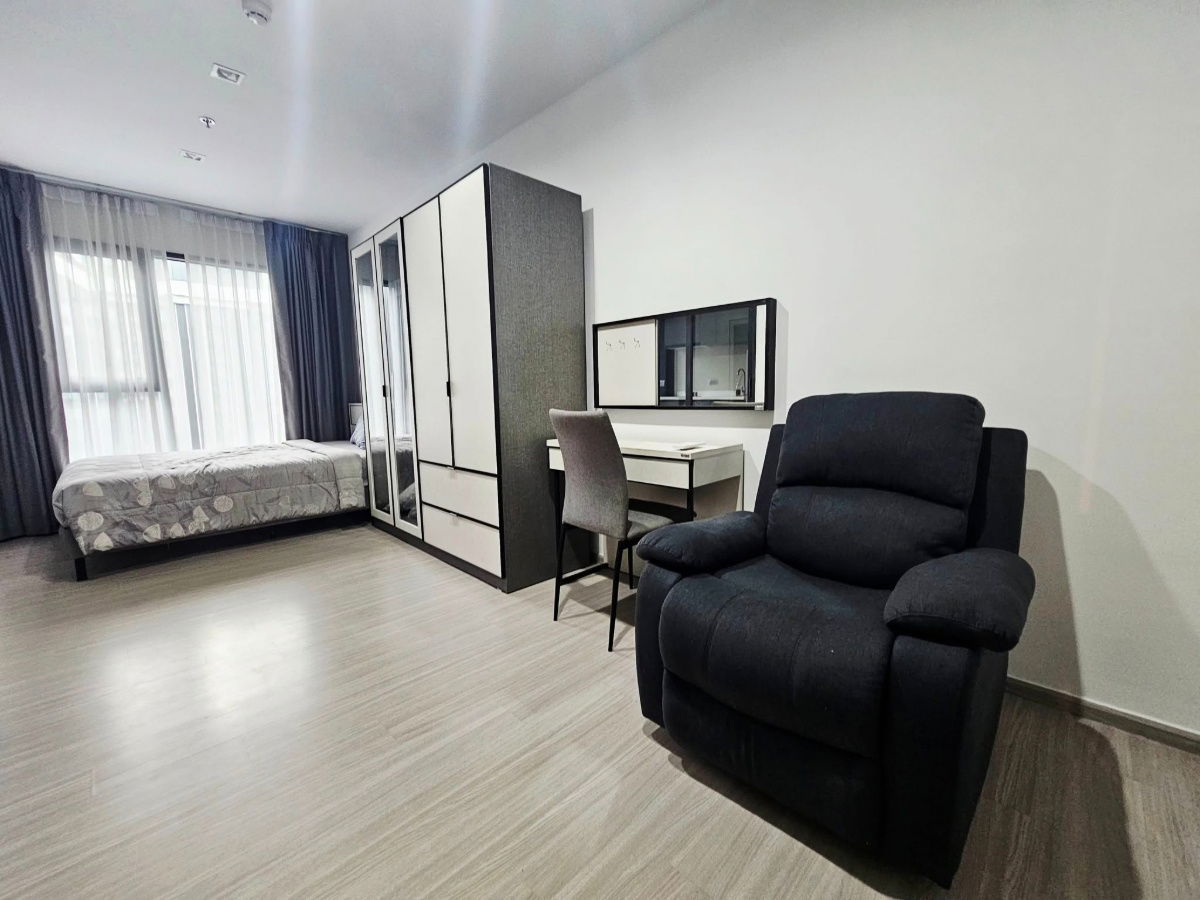 รูป ให้เช่าคอนโด Life Asoke Hype 26ตรม. - รูปที่ 3/4