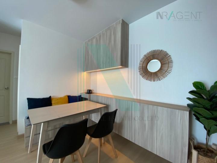 picture For Sell Condo SUPALAI VERANDA RAMA 9 Building B, Floor 12,2 bed room, Room size 62 sqm - 2/8