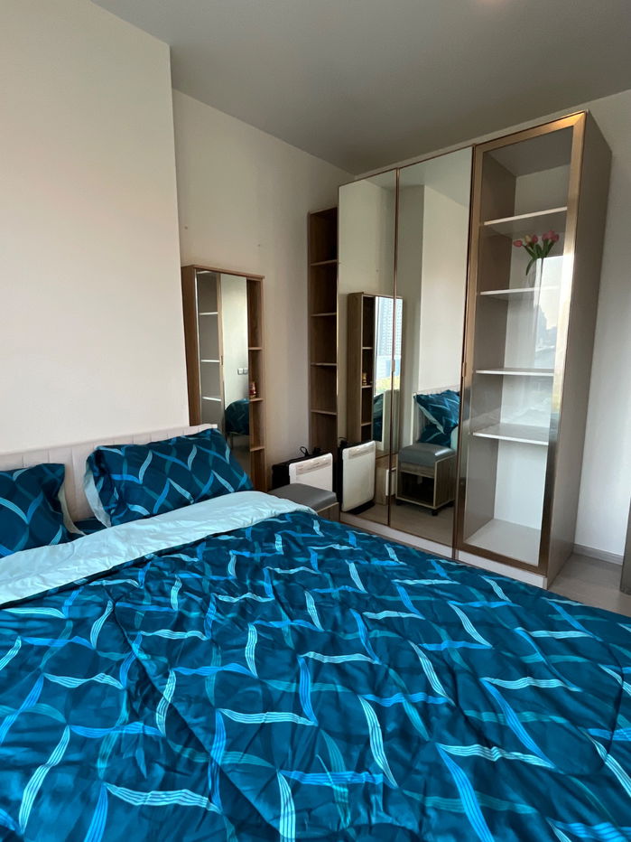 picture 🔥LLife Asoke Hype Rama9🔥 35sqm 1bed 1bath - 3/13