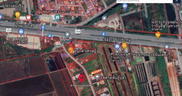 picture FOR SALE  LAND PROPERTY  6540000 BAHT. - 4/8