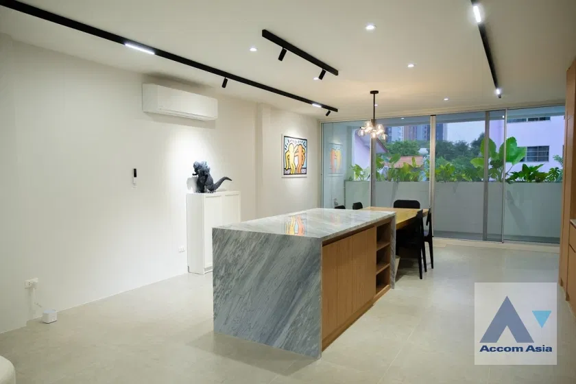 picture 🔼🔽 AccomA 📩 Home Office,Fully Furnished 4 BR House in  Suan Luang (AA43455) - 3/17