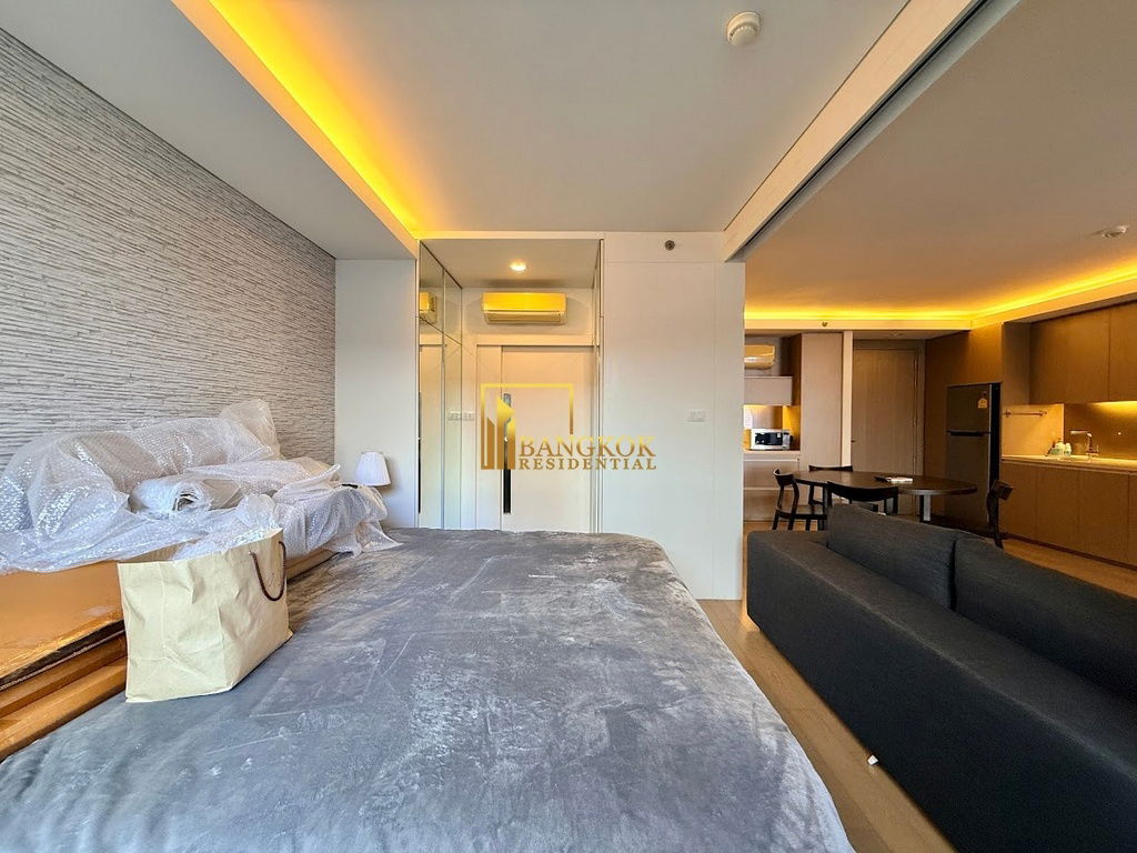 picture Mode Sukhumvit 61 | Cozy 1 Bedroom Condo in Ekkamai Area - BR60799CD - 13/23