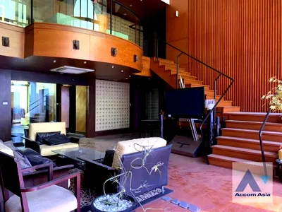 Condos for sale Sathon : 🔼🔽 AccomA 📩  4 BR Condominium @Sathorn Park Place (AA39012)