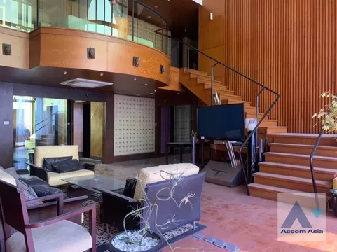 🔼🔽 AccomA 📩  4 BR Condominium @Sathorn Park Place (AA39012)