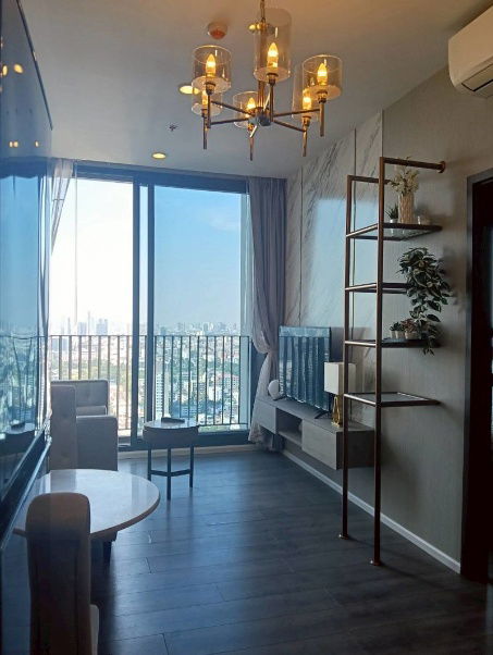 picture For Rent Whizdom Essence Sukhumvit Fully Furnished (Near BTS Punnawithi) - 8/11