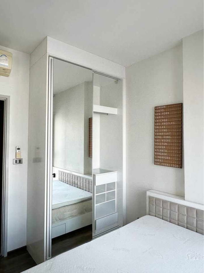 รูป ห้องว่าง❤️ราคาต่อรองได้✅สนใจห้องนี้ทักได้เลยนะคะ❣️❣️❣️ วัฒนา 💥วายน์ สุขุมวิท🔴🟢🟡 - รูปที่ 2/9