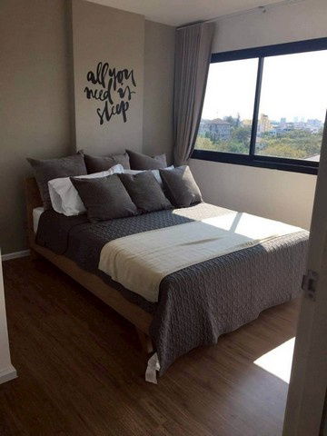 picture C6366 Rent  :  Condo B Republic ( BTS Punnawithi ) 064 665 4666 - 1/6