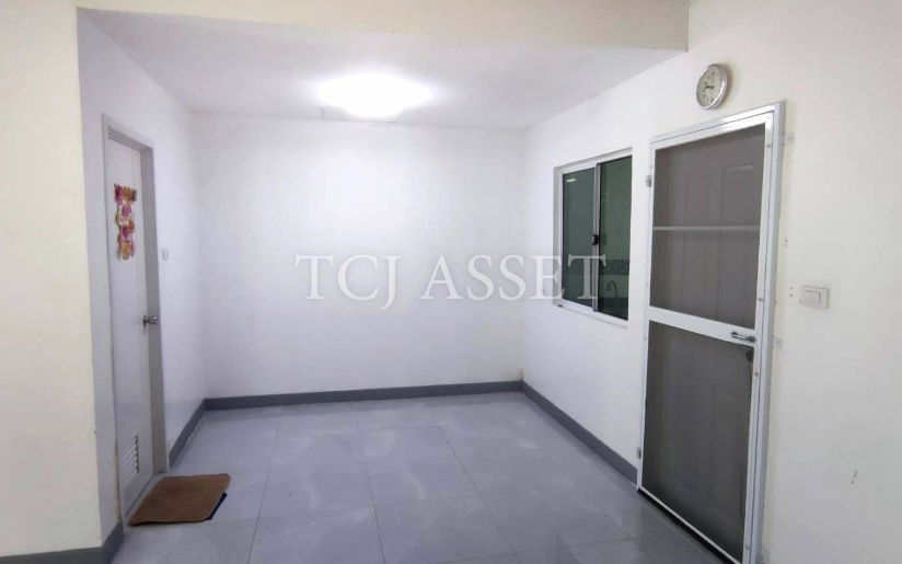 picture Townhouse for sale : Pruksa Ville 38 Village , Nam Daeng, Bang Kaeo, Samut Prakan. - 7/12