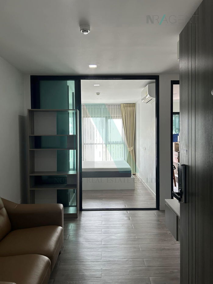 รูป 📌 ขายคอนโด บี ลอฟท์ ไลท์ สุขุมวิท 107 อาคาร 1 ชั้น 5 1 ห้องนอน ขนาด 28 ตรม ใกล้ โรงพยาบาลสัตว์แบริ่ง - รูปที่ 5/8