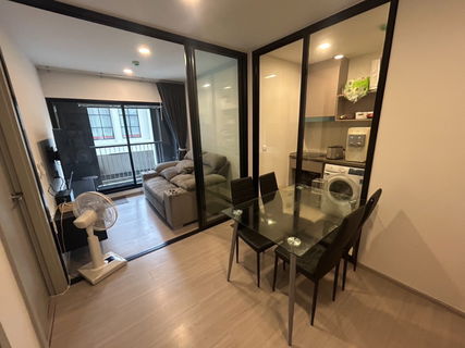 รูปภาพ [Rent] Condo Aspire Sukhumvit–Onnut (Aspire Sukhumvit–On Nut), convenient travel, near BTS On Nut.