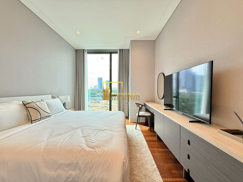 รูป The Residences at Sindhorn Kempinski | Outstanding 2 Bedroom Super Luxury Condo - BR60737CD - รูปที่ 20/38