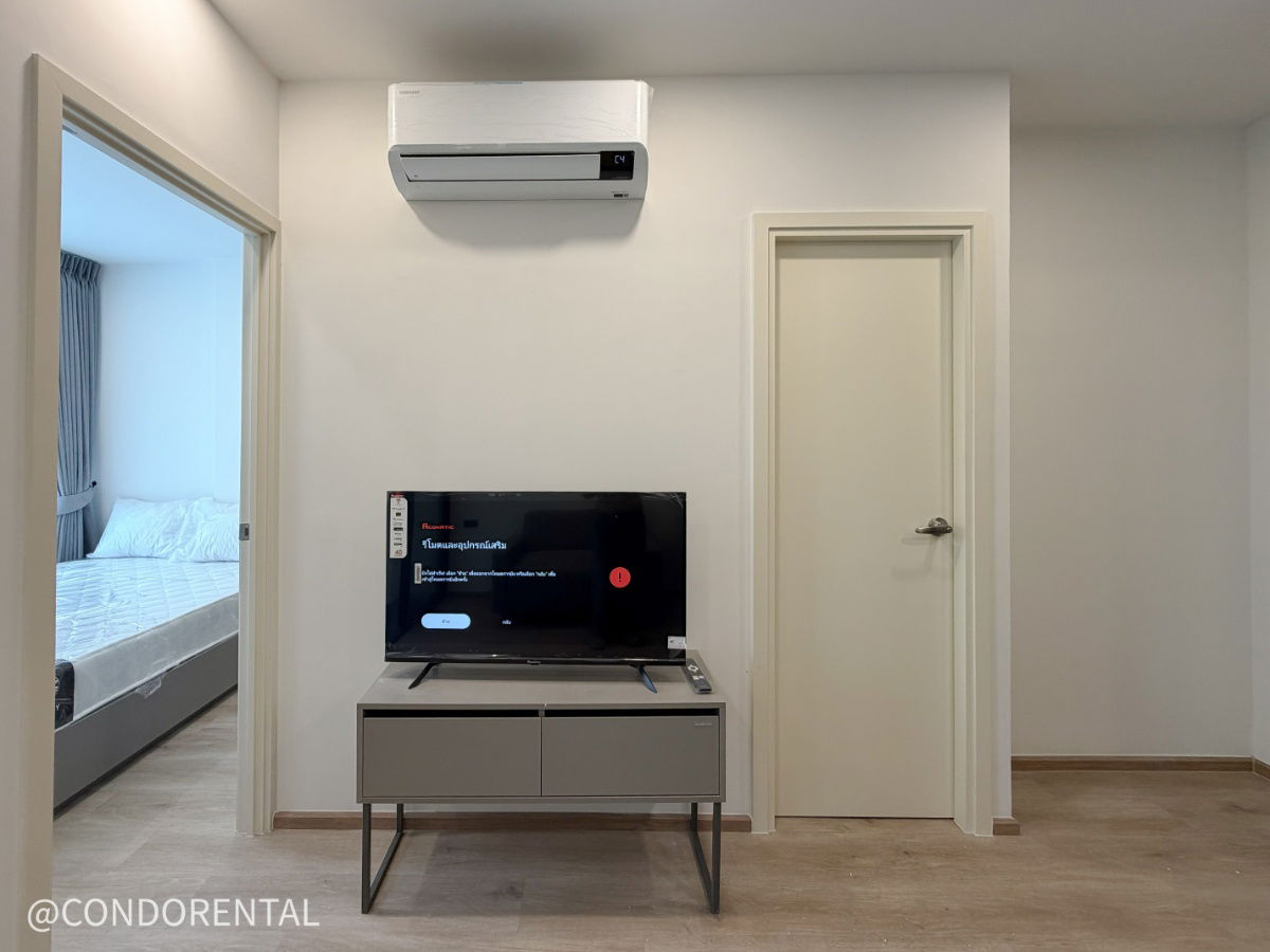picture @Condorental condo for rent Groove Scape Ladprao - Sutthisan - 9/14