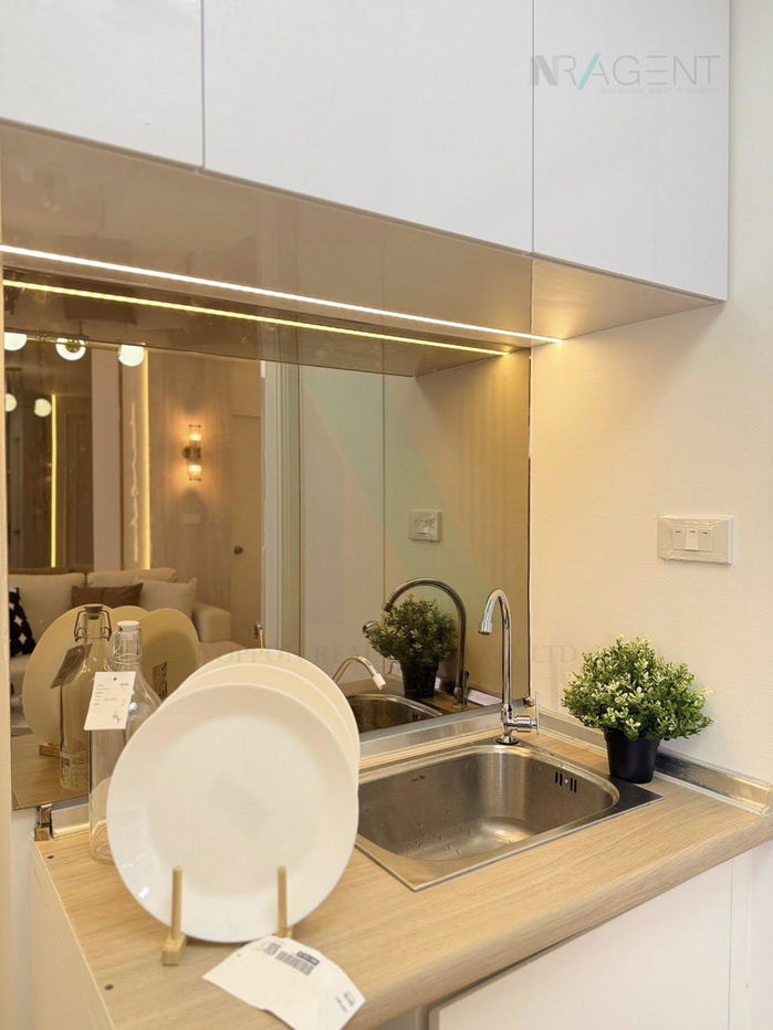 picture 📌 For Sell Condo LUMPINI MIXX THEPHARAK-SRINAKARIN Building B3, Floor 3,2 bed room, Room size 43 sqm - 7/8