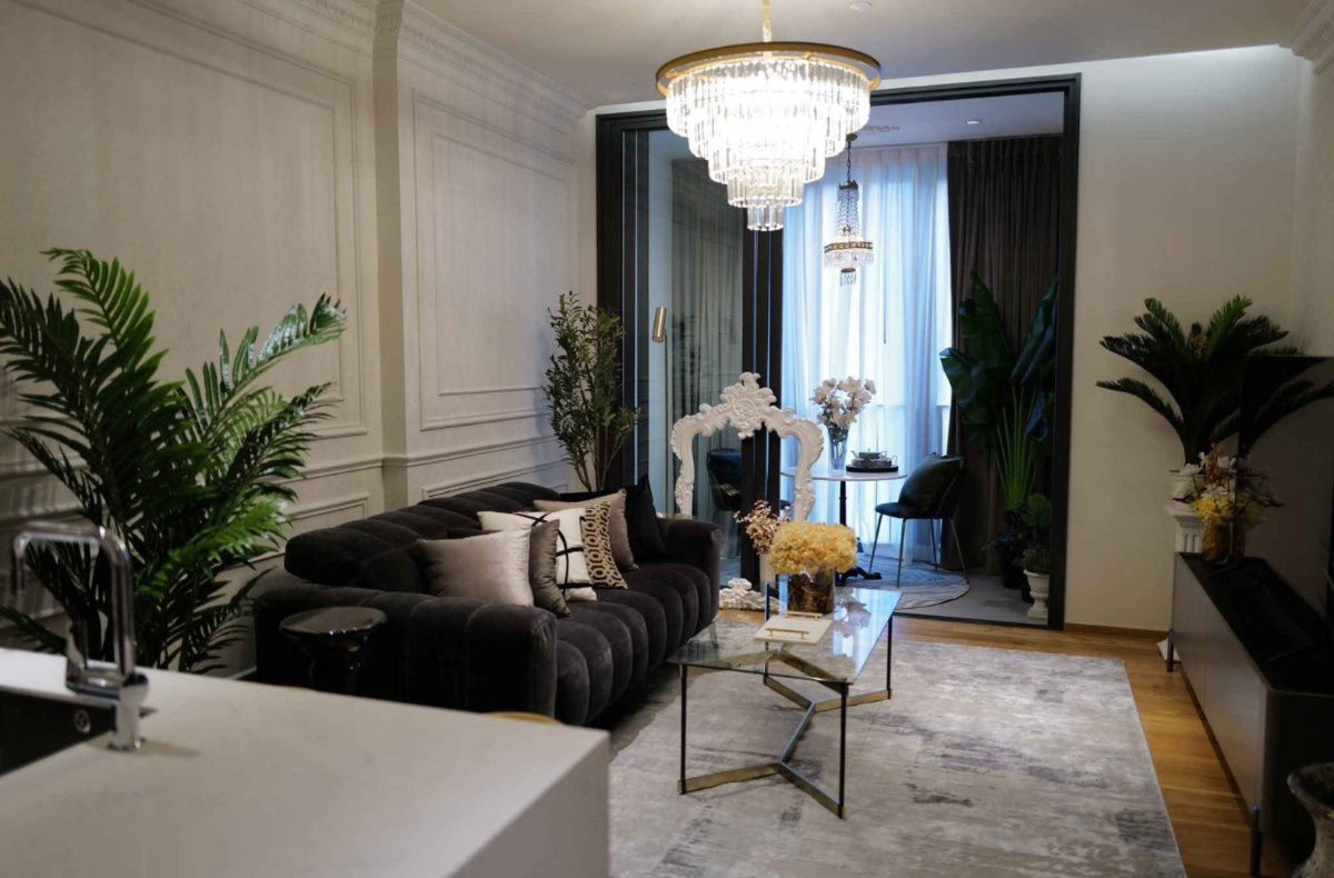 รูป #A124104 ✅ 27/11/68  ขายคอนโด Beatniq Sukhumvit 32 📲📢สอบถาม ld line @condoboy - รูปที่ 1/12