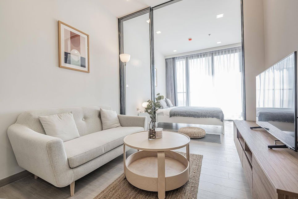 picture One 9 Five: Experience Modern Luxury Living in the Heart of Bangkok - 1/13