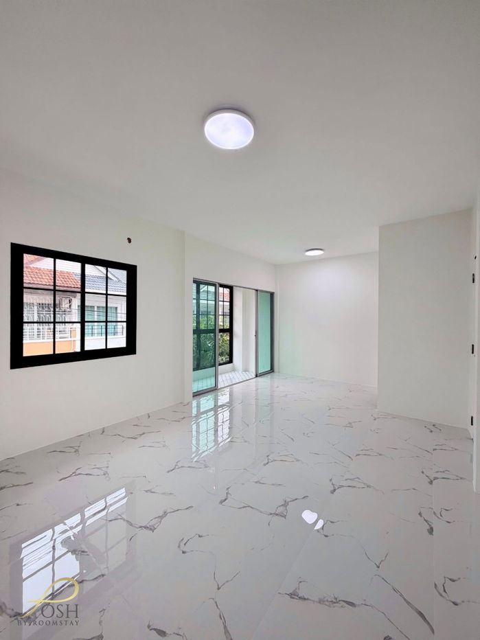 picture Phanason Villa Borrae, Wichit – A renovated and fully extended townhouse in a prime, convenient location near Muang Thong and local amenities. - 22/34