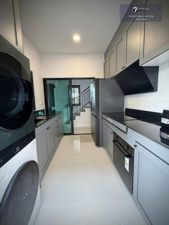 picture BRITANIA Bangna-Srivaree | Newly decorated house, ready to move in, corner location, fully furnished #2025112813212 - 8/11