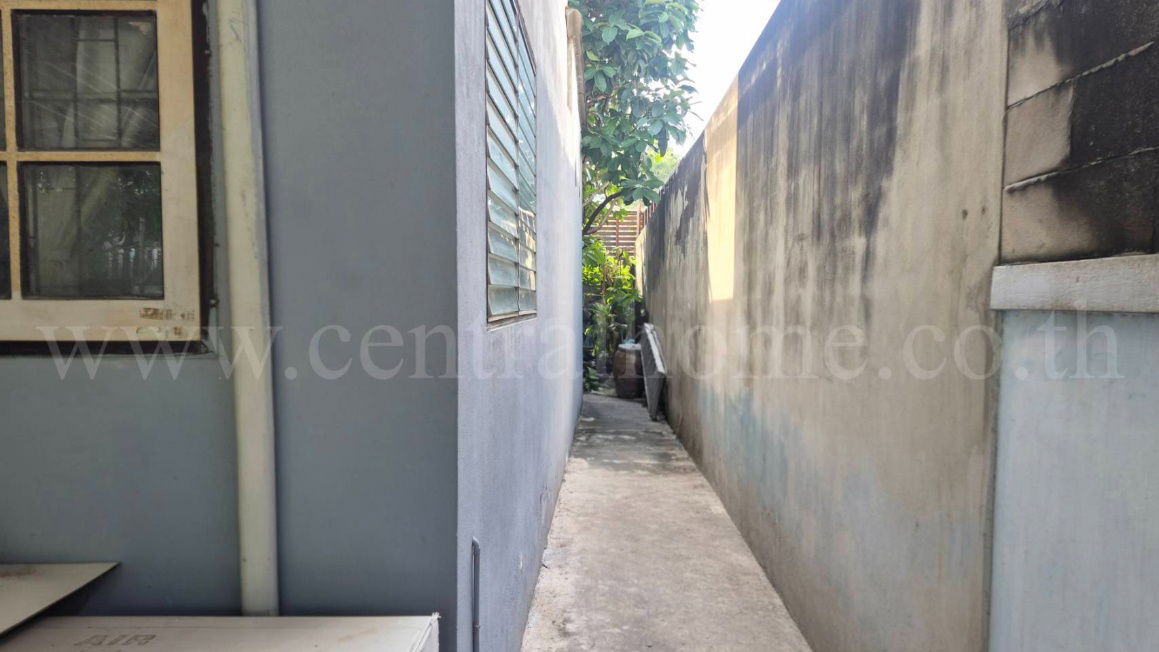 รูป บ้านเดี่ยว 62 ตารางวา ซอย ลาดพร้าว 80 จันทิมา ราคาถูกที่สุด - รูปที่ 13/16