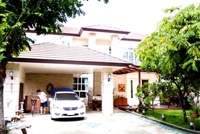 Houses for sale Bang Khae : FOR SALE  HOUSE PROPERTY  19000000 BAHT.