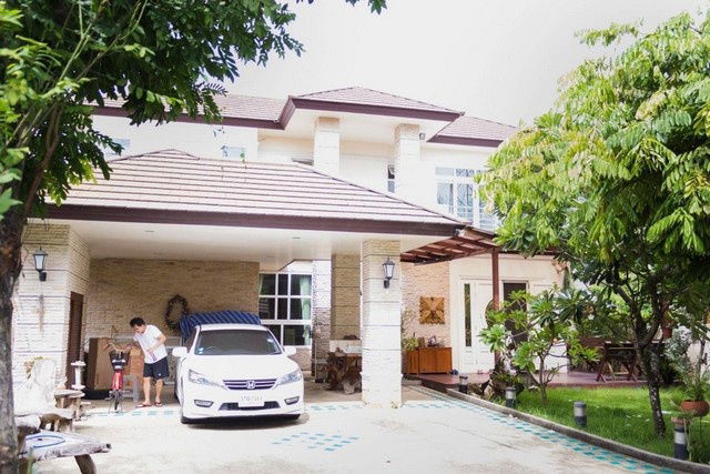 picture FOR SALE  HOUSE PROPERTY  19000000 BAHT. - 1/8