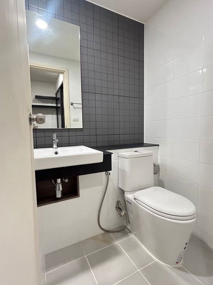 รูป 🎊 ปล่อยเช่า Escent Park Ville Condo คอนโดทำเลดี ใกล้ห้างเซ็นทรัลเฟสติวัล เชียงใหม่ - รูปที่ 10/12