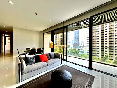 Condos for rent : Vittorio Sukhumvit 39 | Stunning 2 Bedroom Condo For Rent - BR13783CD