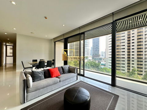 Vittorio Sukhumvit 39 | Stunning 2 Bedroom Condo For Rent - BR13783CD