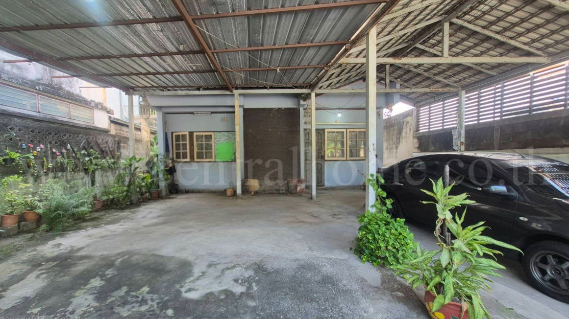 รูป บ้านเดี่ยว 62 ตารางวา ซอย ลาดพร้าว 80 จันทิมา ราคาถูกที่สุด - รูปที่ 2/16