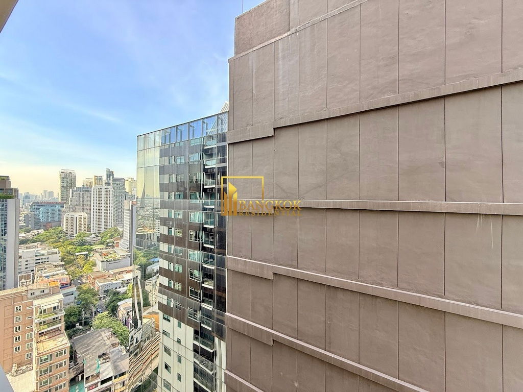 picture The Madison | Elegant 2 Bedroom Condo in Phrom Phong Area - BR60787CD - 8/42