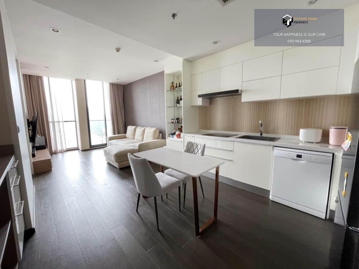 รูป Noble Ploenchit | 1bed+1workingroom the private lift of Luxury ploenchit #2025112813219 - รูปที่ 4/5