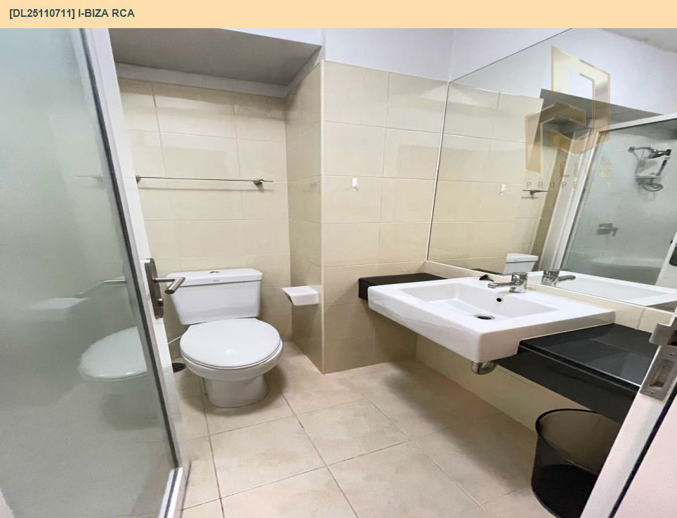 รูป DL25110711 ให้เช่าคอนโด ไอ บิซา อาร์ซีเอ (i-biza RCA) ใกล้ MRT พระราม 9 พร้อมเข้าอยู่ โทรด่วน 0653619502 LineID @534wlwof - รูปที่ 14/15