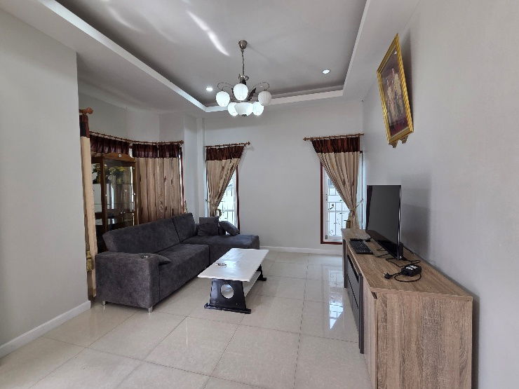 รูป บ้านเดี่ยวให้เช่า เฟอนิเจอร์ครบ - รูปที่ 7/10