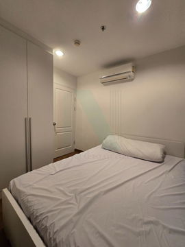 🎊 For rent Belle Grand Rama 9 2 bedrooms 18th floor D2 building near MRT Rama 9.