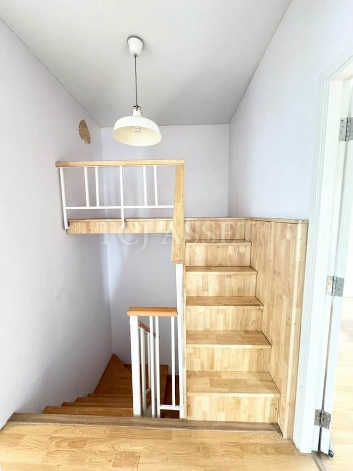 รูป ขายทาวน์เฮ้าส์ 2 ชั้น (หลังริม) หมู่บ้านเดอะคัลเลอร์ เลชเชอร์ บางนา กม.10 - รูปที่ 10/16