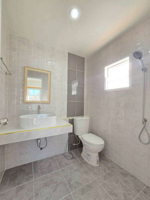 รูป ฟรีโอน! ทาวน์เฮ้าส์ 2 ชั้น สิรารมย์ | บ้านกล้วย-ไทรน้อย | ตกแต่งใหม่ มีพื้นที่ด้านข้าง | 1.99 ลบ. - รูปที่ 17/20