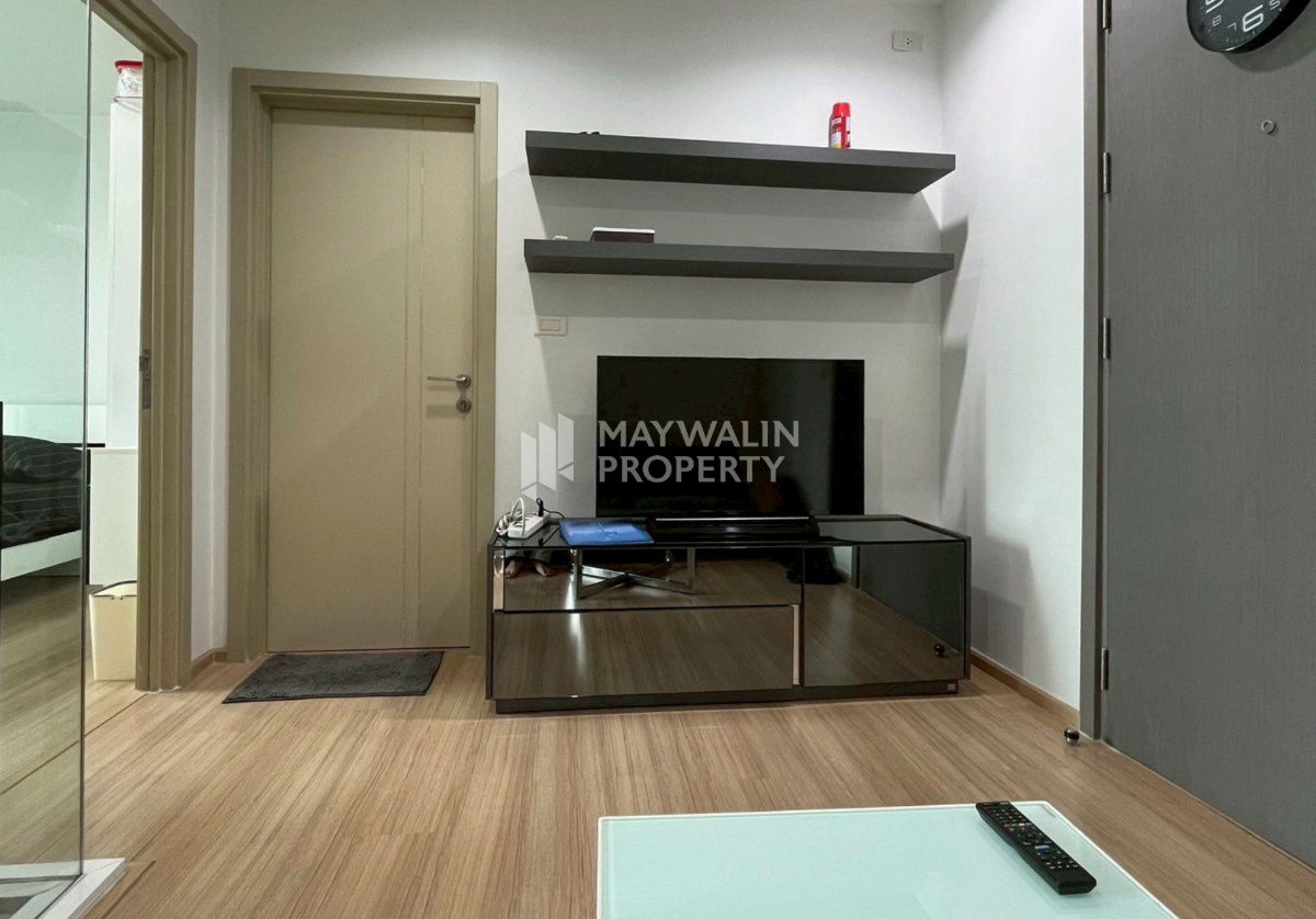 รูป 💙 ให้เช่า The Base Rama 9 - Ramkhamhaeng | 1 Bedroom 30 ตร.ม. | 13,500 บาท 📲 Line ID: 0842932624/Junesone520 - รูปที่ 6/10