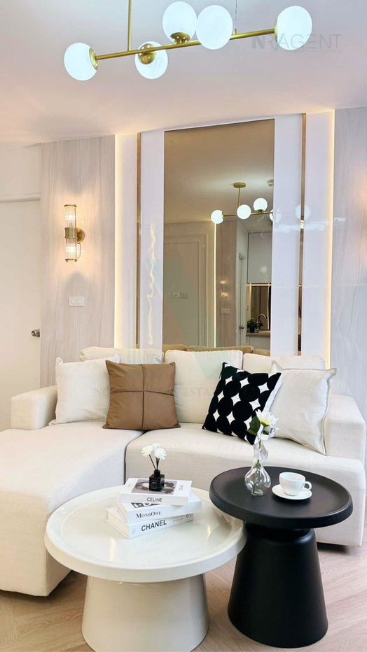 picture 🔺 For Sell Condo LUMPINI MIXX THEPHARAK-SRINAKARIN Building B3, Floor 3,2 bed room, Room size 43 sqm - 2/8