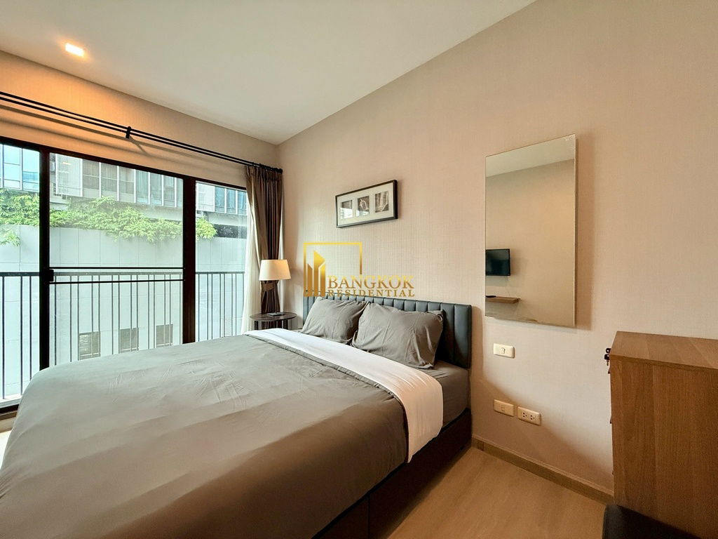 รูป Noble Refine | Stylish 2 Bed Condo For Rent in Phrom Phong - BR10827CD - รูปที่ 12/32