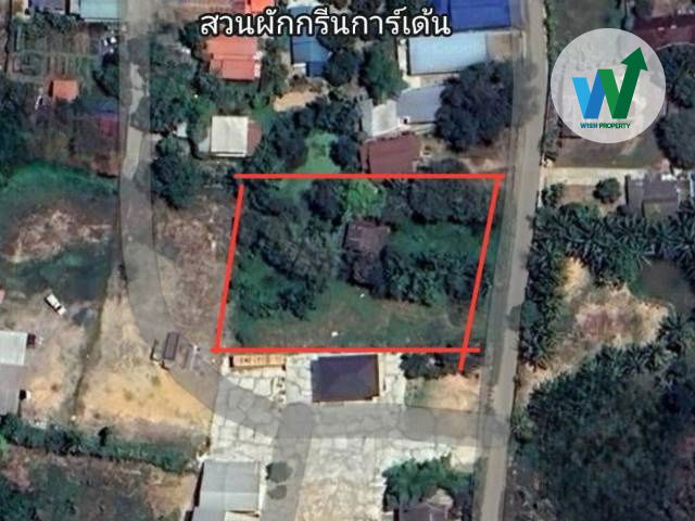 picture For Sale Land At Soi Don Du Monastery Khon Kaen Bypass Road Thailand - 1/9