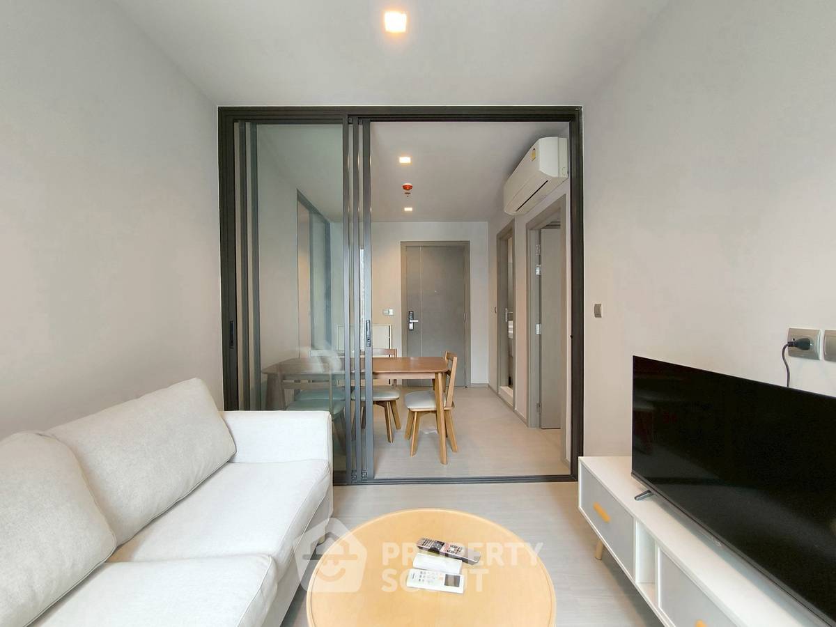 picture 1-BR Condo at Life Asoke - Rama 9 near MRT Phra Ram 9 (ID 2453494) - 6/8