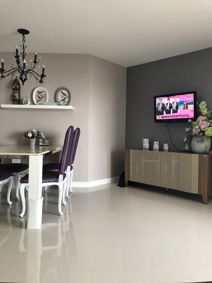 รูป คอนโดสกายบีช 2 ห้องนอน 2 ห้องน้ำ รีโนเวทแล้ว วิวสวย ติดทะเล - รูปที่ 10/22