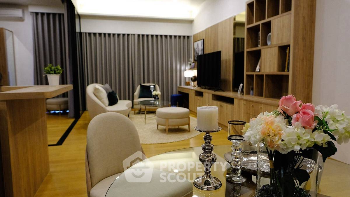 picture 2-BR Condo at Siamese Exclusive Sukhumvit 31 near MRT Sukhumvit (ID 2450672) - 13/19