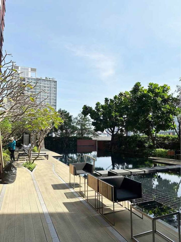 รูป ห้องว่าง❤️ราคาต่อรองได้✅สนใจห้องนี้ทักได้เลยนะคะ❣️❣️❣️ วัฒนา 💥วายน์ สุขุมวิท🔴🟢🟡 - รูปที่ 5/9