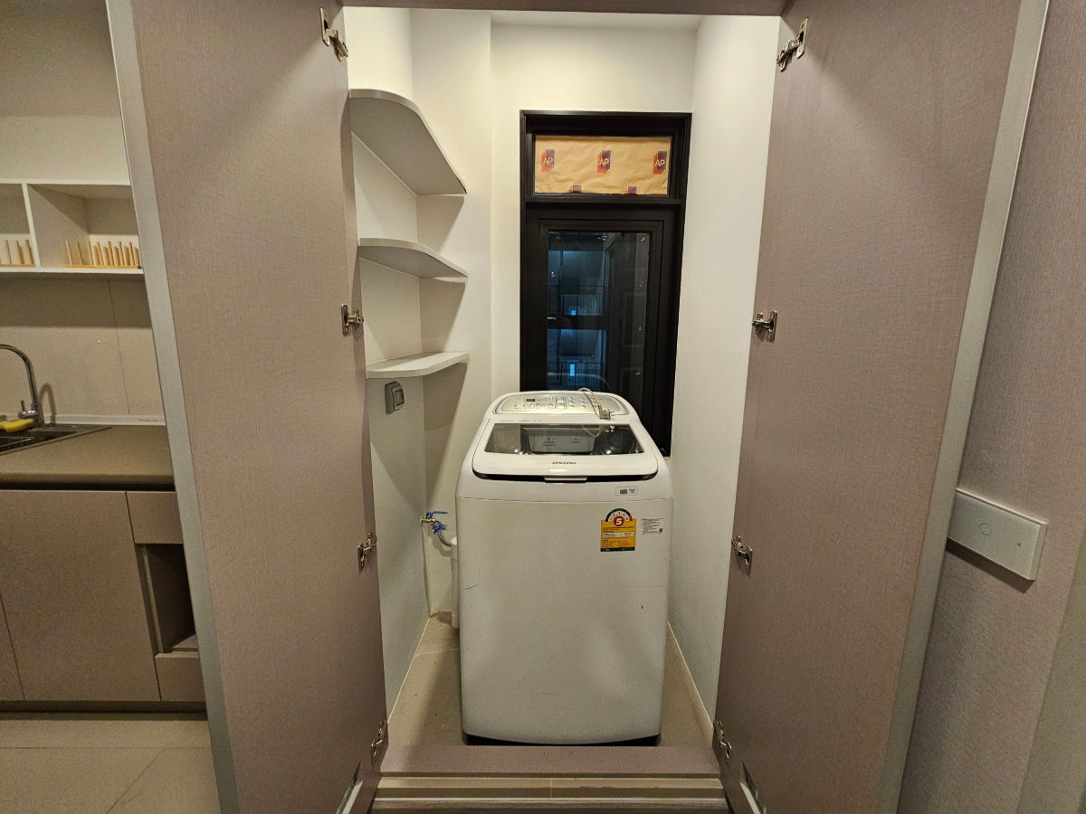 รูป Condo for Sale: Aspire Asoke–Ratchada - รูปที่ 22/32