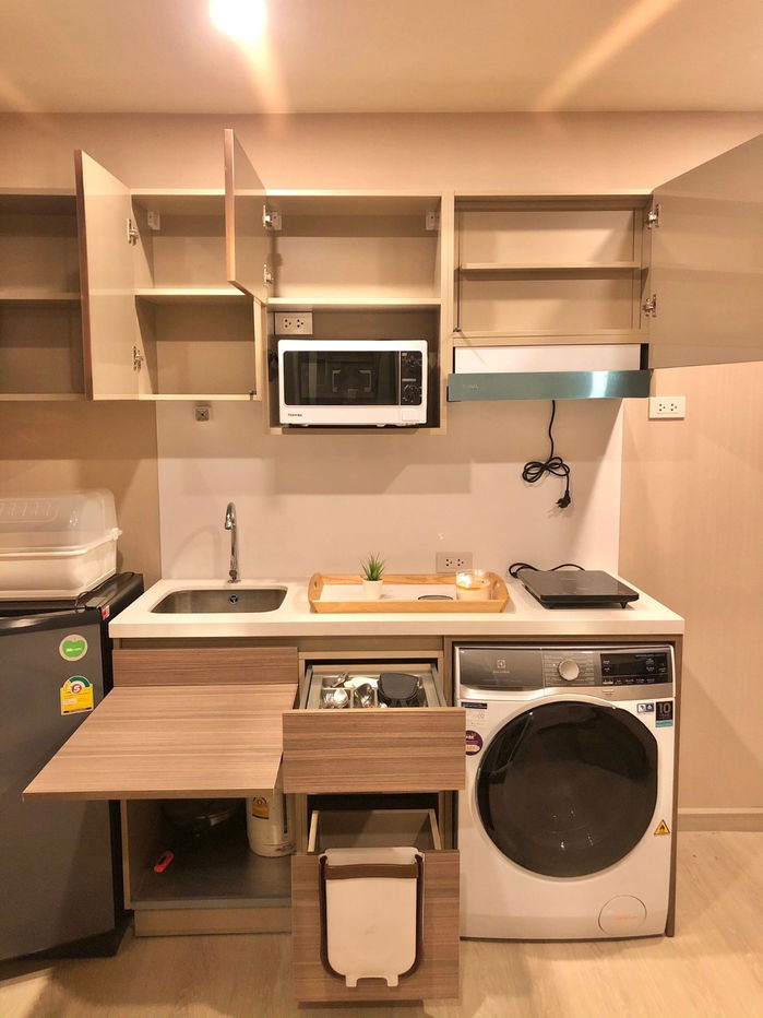 รูป 🤝🏻RB21904 ให้เช่าถูกมาก👍ดิ อิลิแก้น ลาดพร้าว 1✅แอดไลน์ @mproperty( มี @ ด้วย) แอดมินตอบไว - รูปที่ 12/20