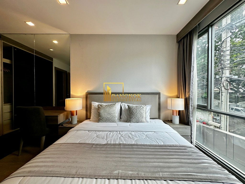 รูป Trapezo | Charming 2 Bedroom Condo in Central Asoke - BR11668CD - รูปที่ 11/28